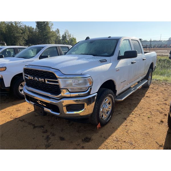 2020 RAM 2500 HD Pickup Truck