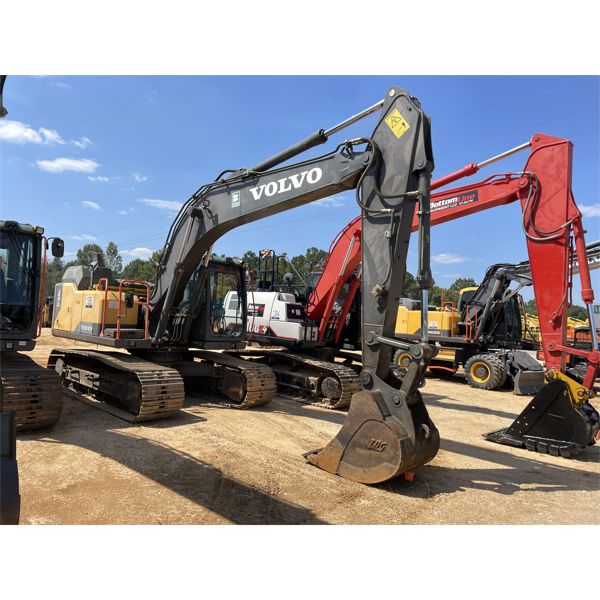 2017 VOLVO EC160EL Excavator