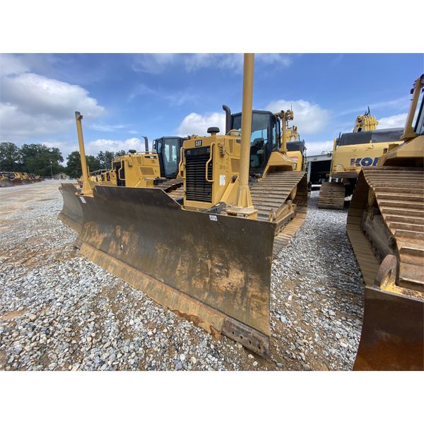 2018 CAT D6N LGP Dozer / Crawler Tractor