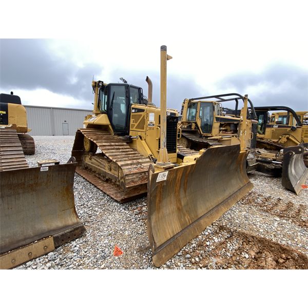 2015 CAT D6N LGP Dozer / Crawler Tractor