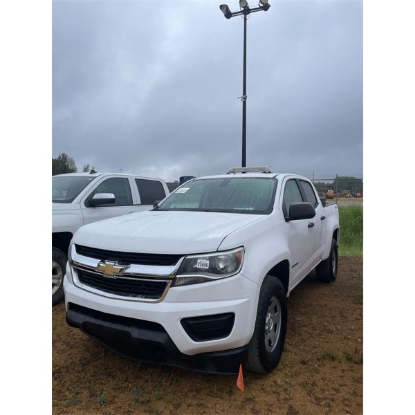 2017 CHEVROLET COLORADO Pickup Truck