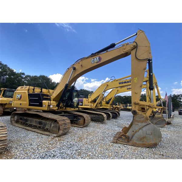 2019 CAT 349 Excavator