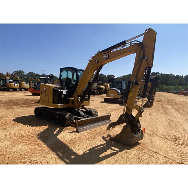 2019 CAT 306 CR Excavator - Mini