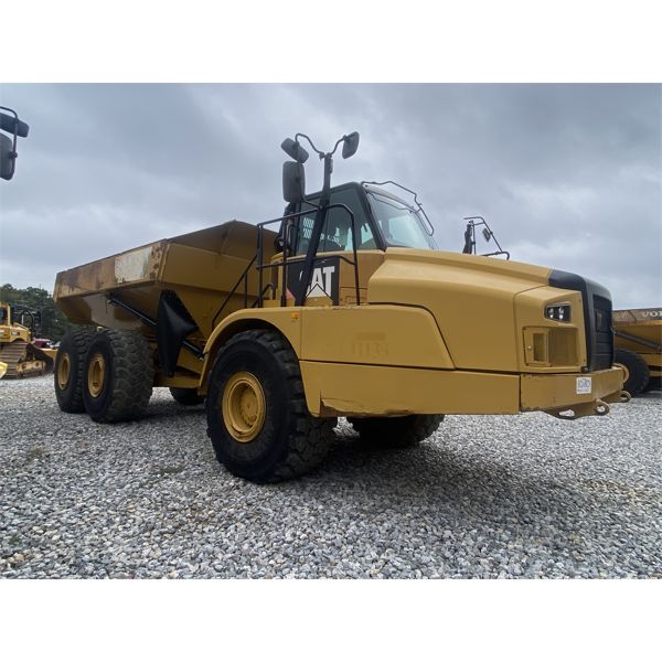 2015 CAT 745C Articulated Truck