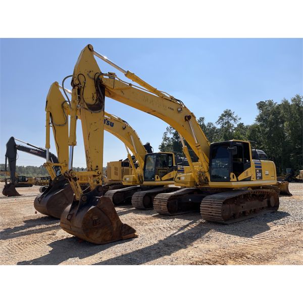 2019 KOMATSU PC360LCi-11 Excavator