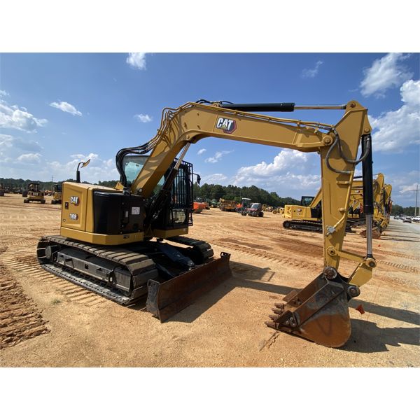 2020 CAT 308 CR Excavator