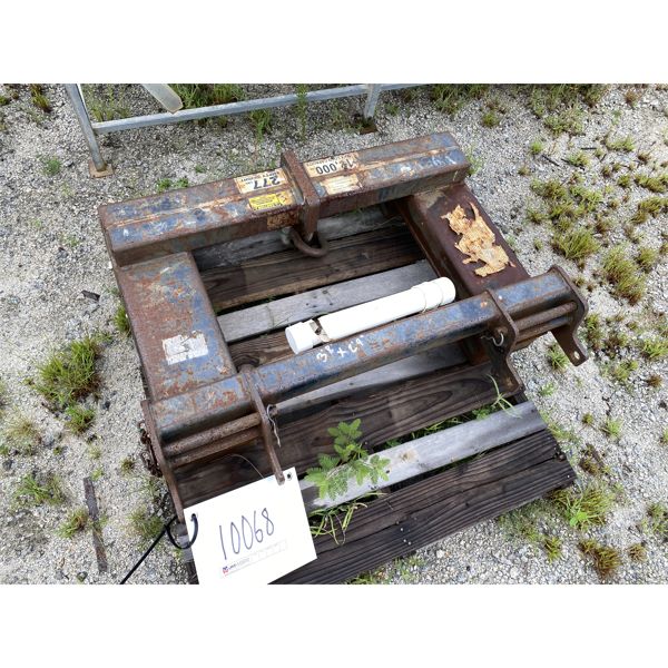 STAR 1371B LIFT HOOK