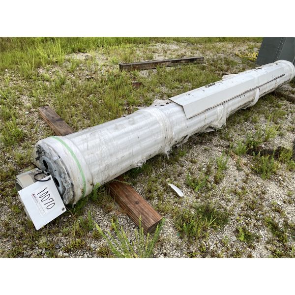 BIG TOP 16' OVERHEAD COILING DOOR