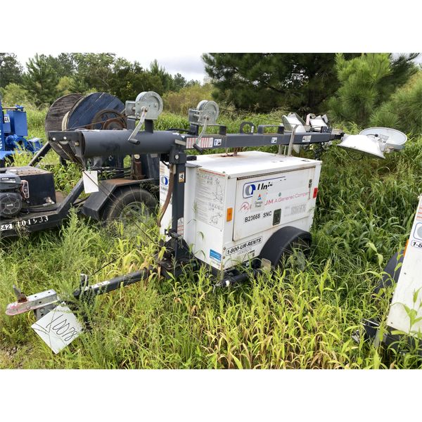 2015 MAGNUM MLT3060M Light Tower