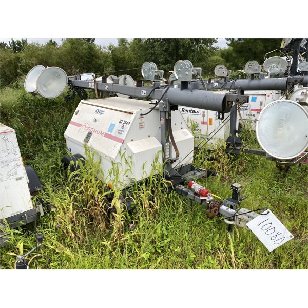 2012 MAGNUM MLT4060M Light Tower