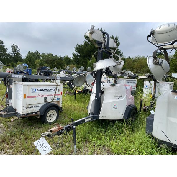 2015 MAGNUM MLT6SM Light Tower
