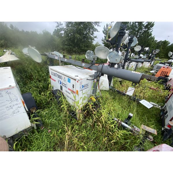 2012 MAGNUM MLT3060M Light Tower