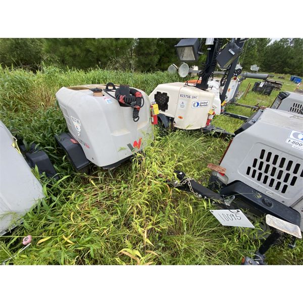 2017 WACKER NEUSON LTV6 Light Tower