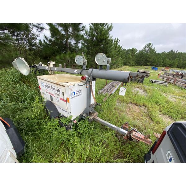 2012 MAGNUM MLT3060M Light Tower