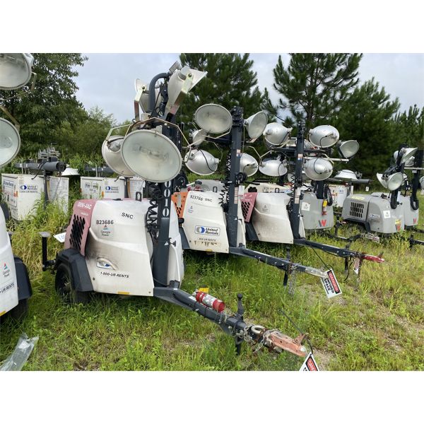 2016 GENERAC MLT6SM Light Tower