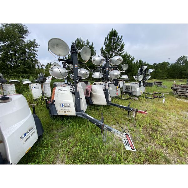 2018 GENERAC MLT6SM Light Tower