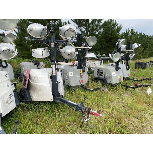 2016 GENERAC MLT6SM Light Tower