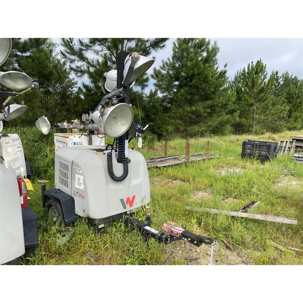 2017 WACKER NEUSON LTV6 Light Tower