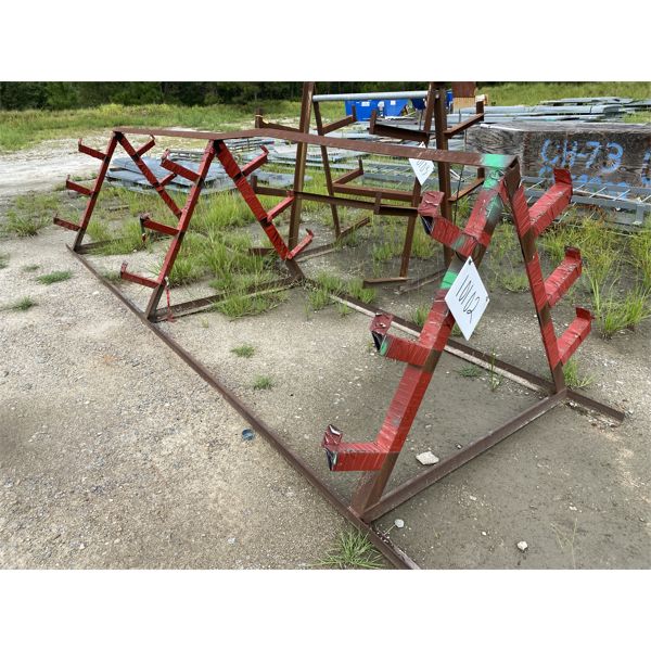 18' PIPE RACK