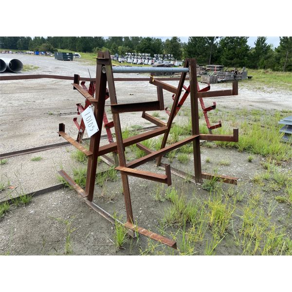 5' 6" PIPE RACK