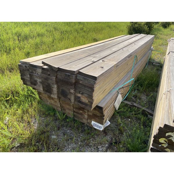 2"x10"x16' LUMBER