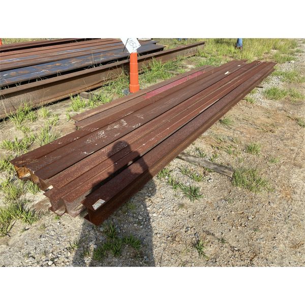(10) 6" H-BEAM