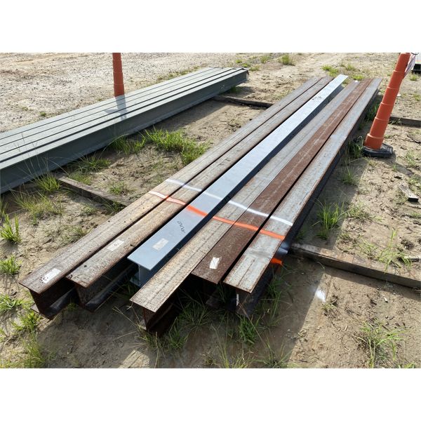 (6) 6.5" x 8" H-BEAM