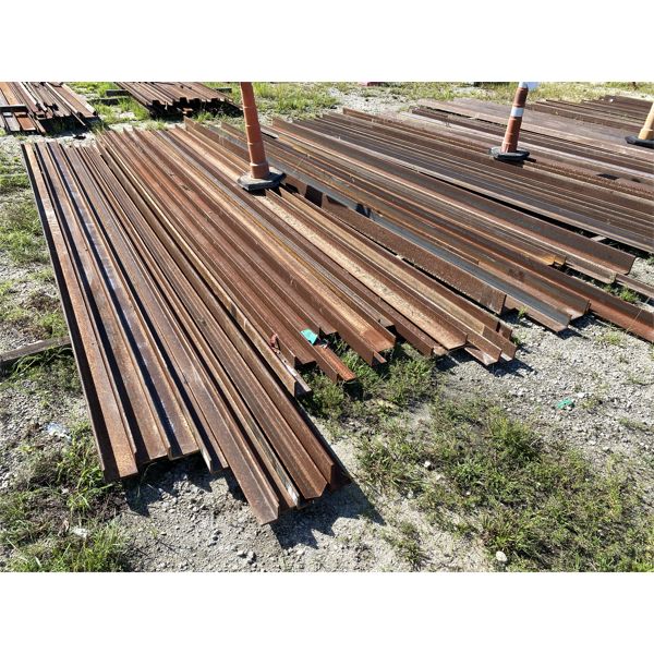 4", 5" & 6" ANGLE IRON