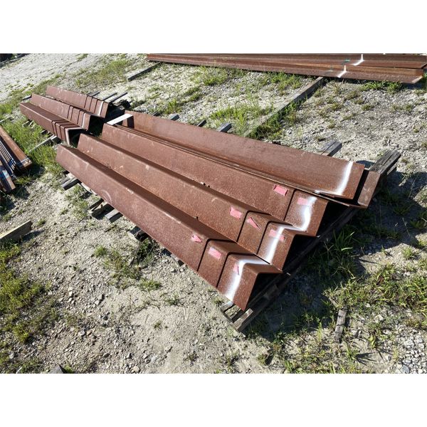 8" ANGLE IRON