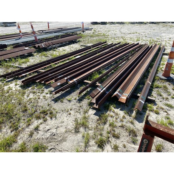 4", 4-1/2" & 5" ANGLE IRON