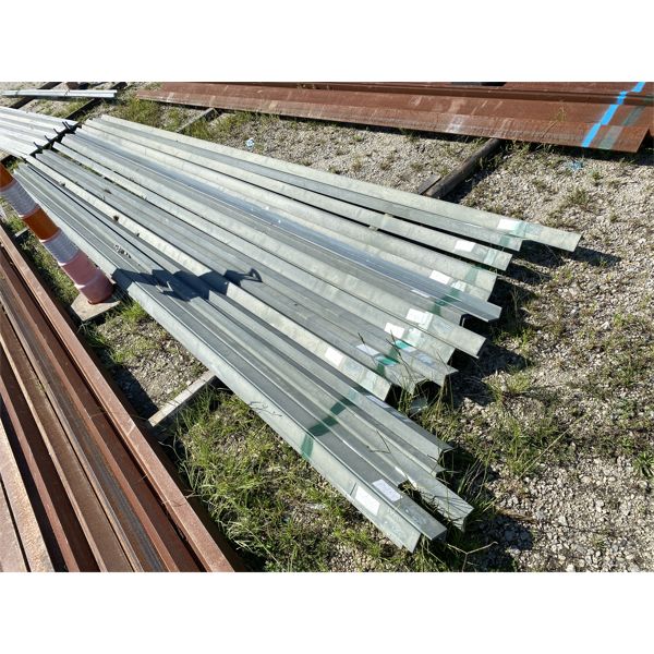 2" x 3" GALVANIZED ANGLE IRON
