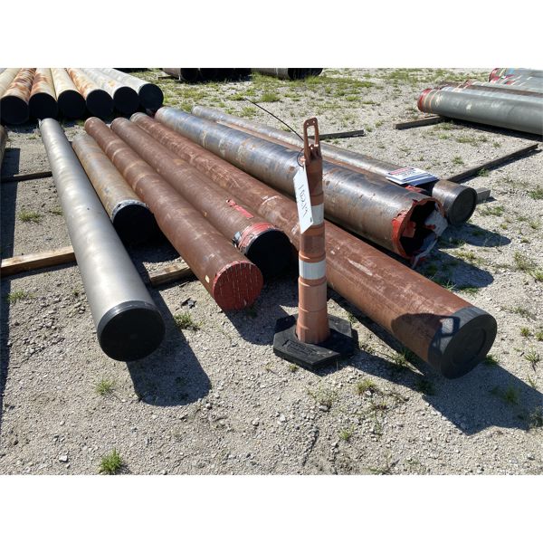 (8) 12", 13" & 14" PIPE