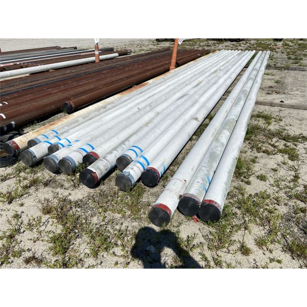(14) 6" PIPE
