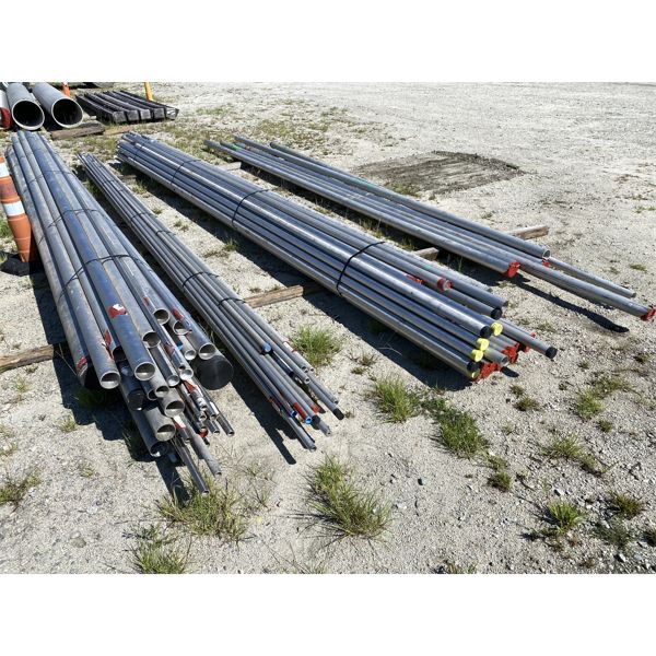 1", 2" & 3" STAINLESS STEEL PIPE