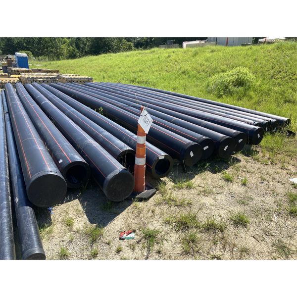 16" HDPE PIPE