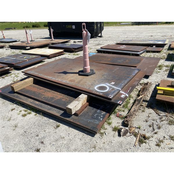 STEEL PLATE