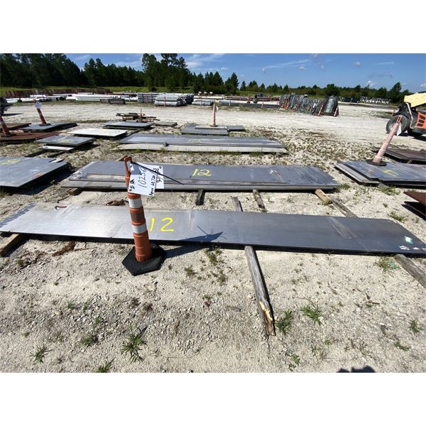 STAINLESS STEEL PLATE