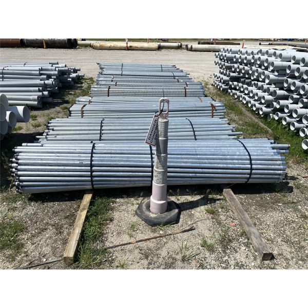1-1/2" RIGID CONDUIT