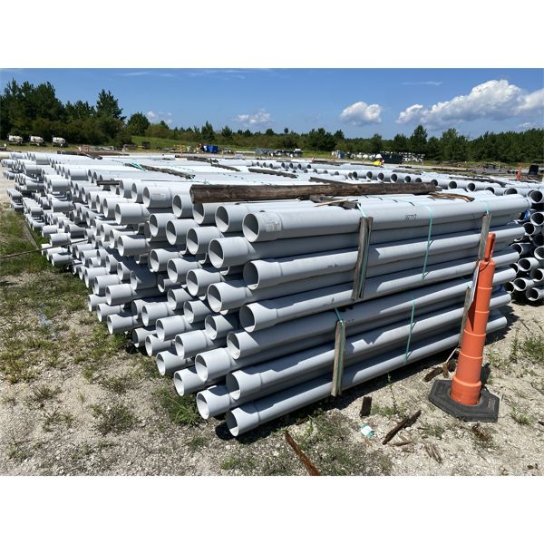 5" PVC CONDUIT
