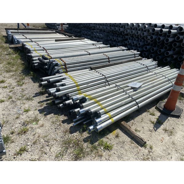 2-1/2" RIGID CONDUIT