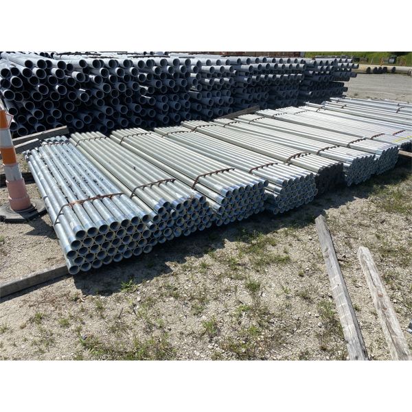 2-1/2" RIGID CONDUIT