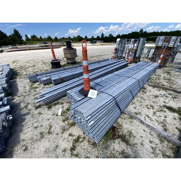 GALVANIZED 12 GAUGE CONDUIT UNISTRUT CHANNEL