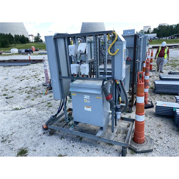 PORTABLE POWER STATION