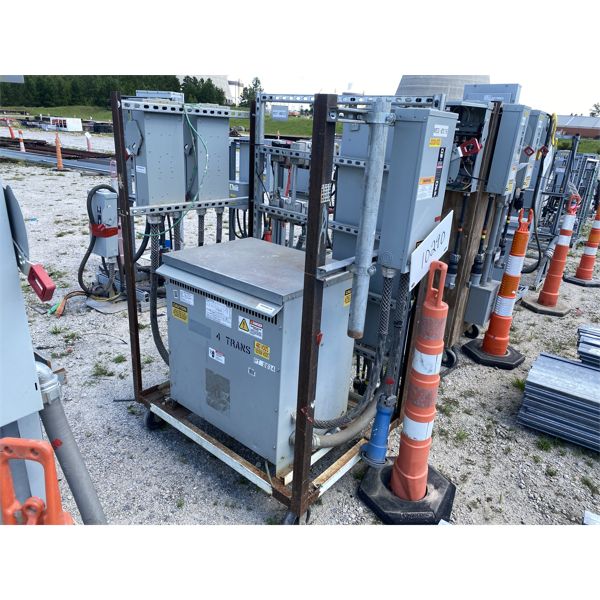 PORTABLE POWER STATION