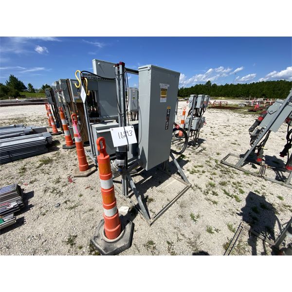 PORTABLE POWER STATION