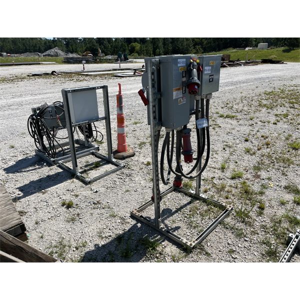 POWER BREAKER SWITCHES