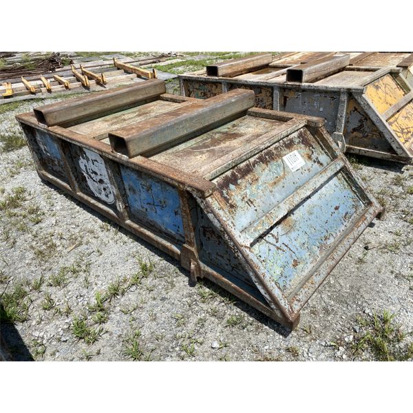 2006 BISHOP LIFTING SKIP PAN