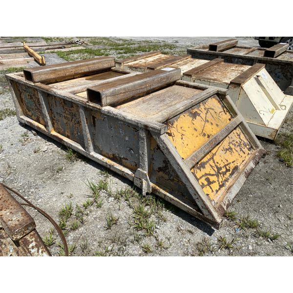 BISHOP LIFTING SKIP PAN