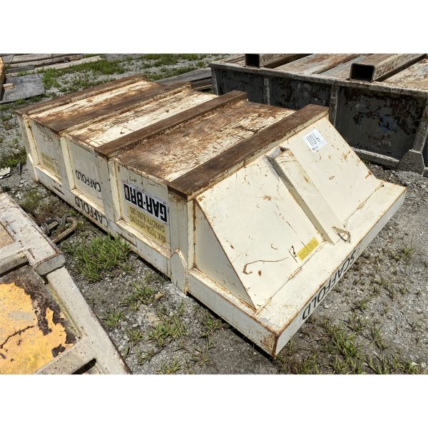 2019 GAR-BRO SKIP PAN