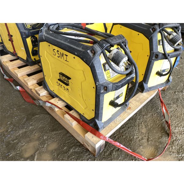 ESAB EMP 235IC WELDER